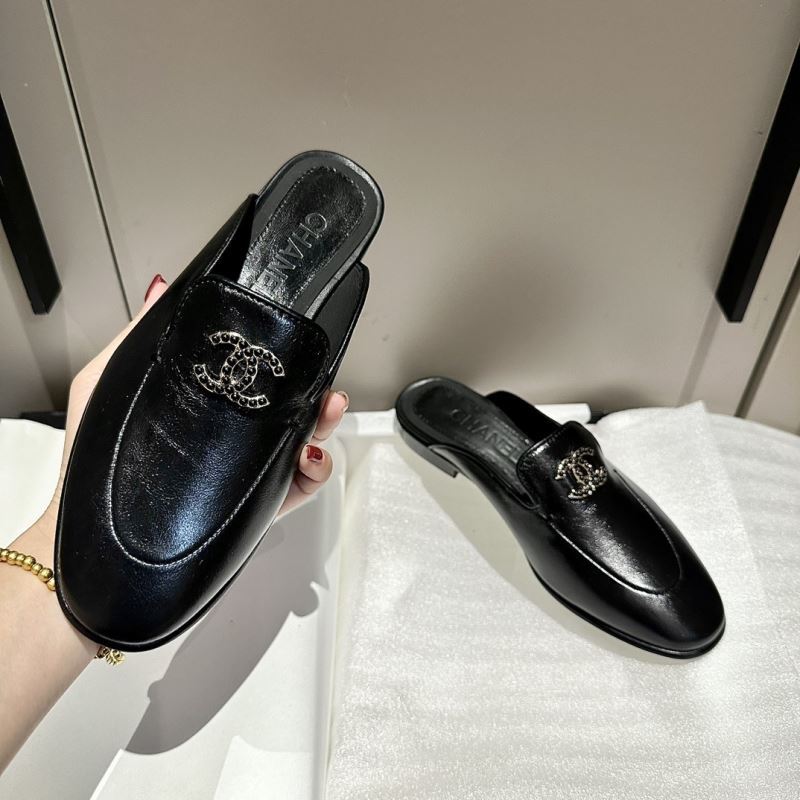 Chanel Low Shoes